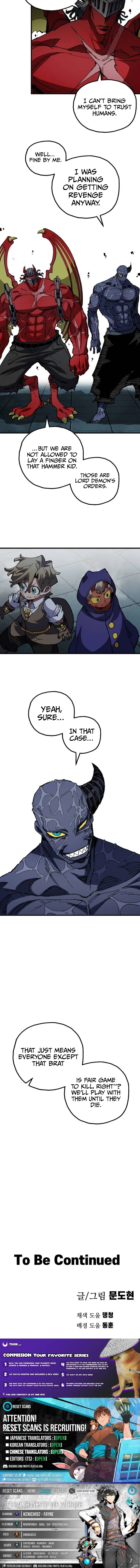 Warrior of the Sword Heart – Chapter 50 – Page 9