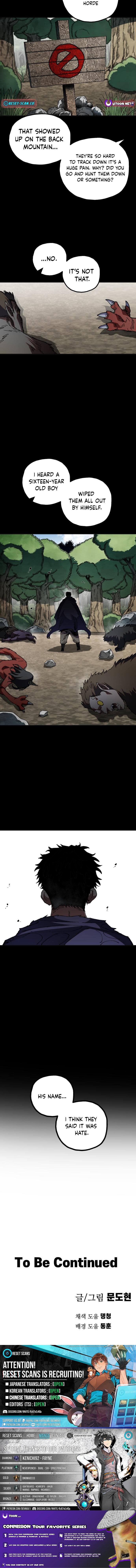 Warrior of the Sword Heart – Chapter 53 – Page 8