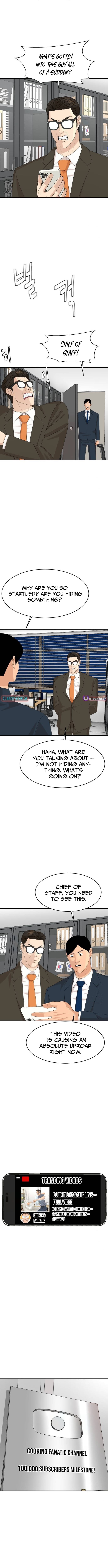 Special Restaurant – Chapter 70 – Page 8