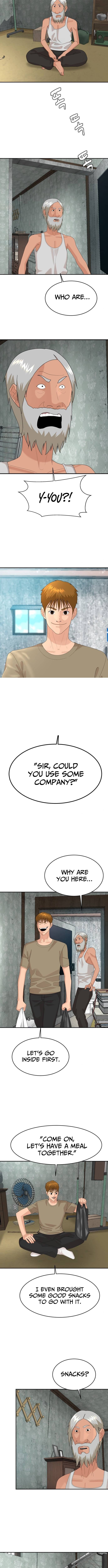 Special Restaurant – Chapter 71 – Page 7