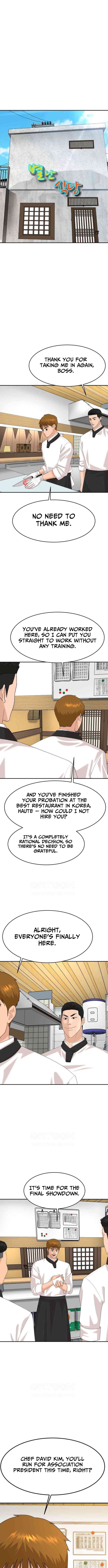 Special Restaurant – Chapter 73 – Page 5
