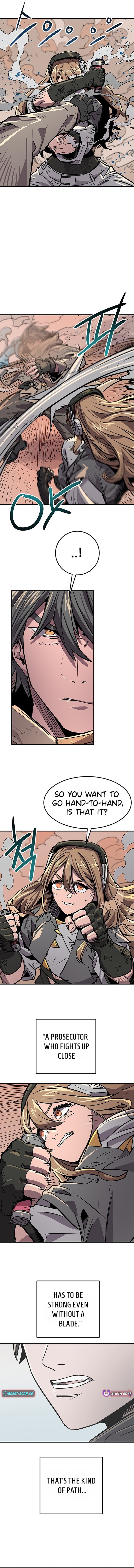Star of the Falling Blossoms – Chapter 24 – Page 2