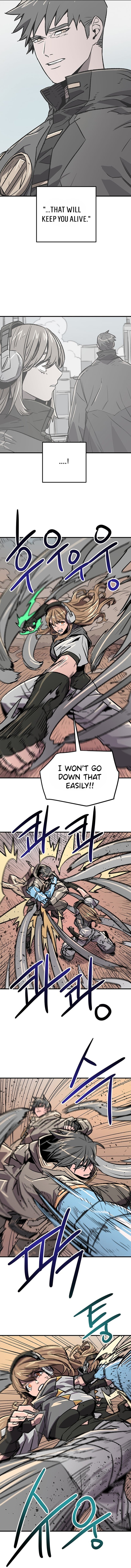 Star of the Falling Blossoms – Chapter 24 – Page 3