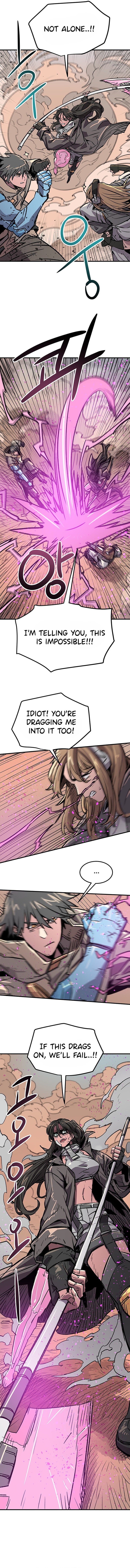 Star of the Falling Blossoms – Chapter 24 – Page 4