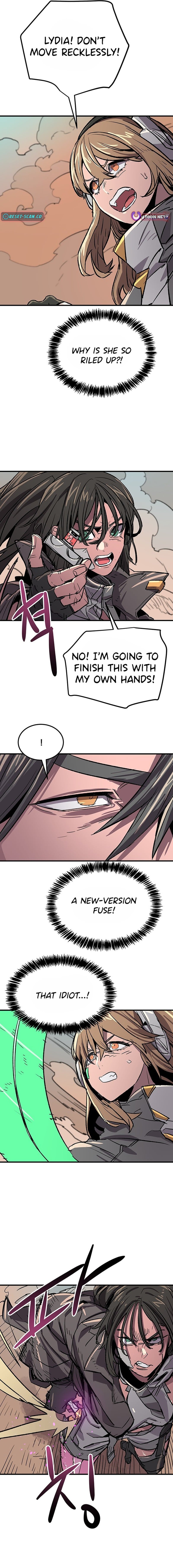 Star of the Falling Blossoms – Chapter 24 – Page 5