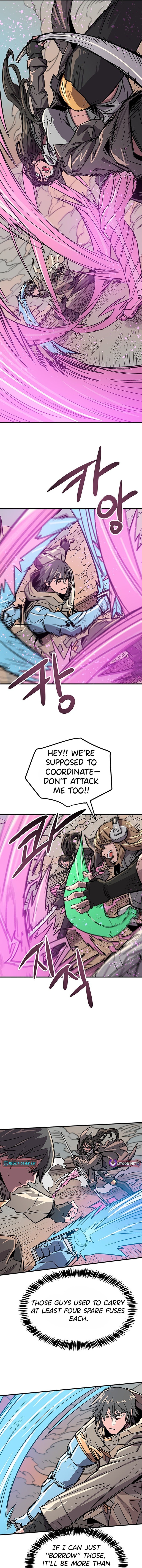 Star of the Falling Blossoms – Chapter 24 – Page 7