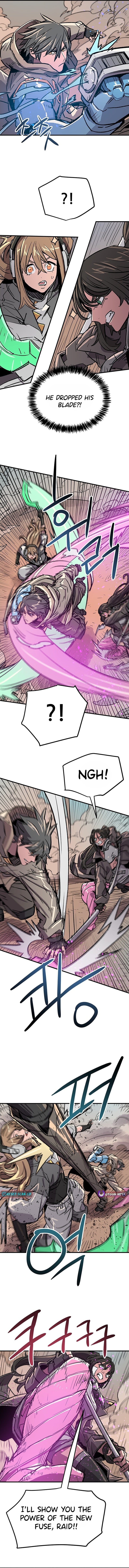 Star of the Falling Blossoms – Chapter 24 – Page 9