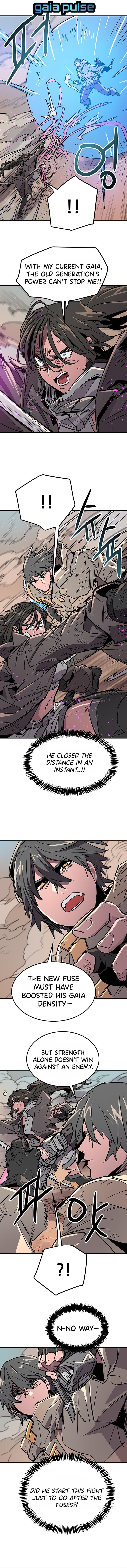 Star of the Falling Blossoms – Chapter 24 – Page 11