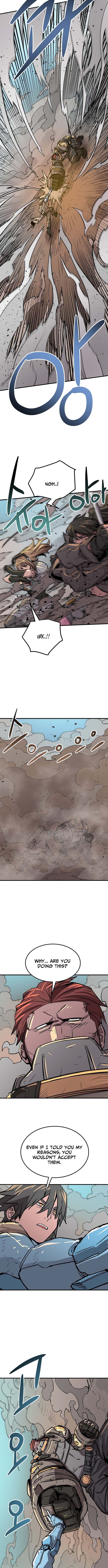 Star of the Falling Blossoms – Chapter 25 – Page 5