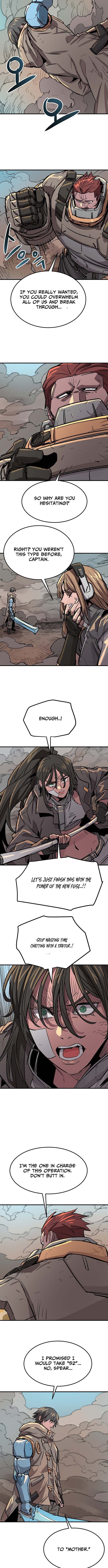 Star of the Falling Blossoms – Chapter 25 – Page 6