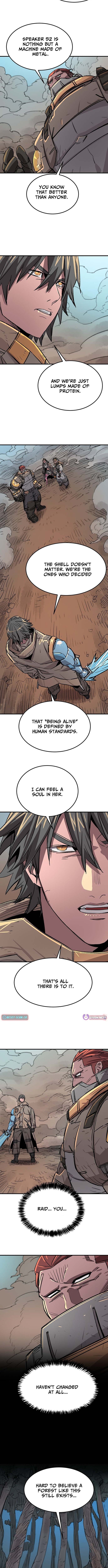 Star of the Falling Blossoms – Chapter 25 – Page 7