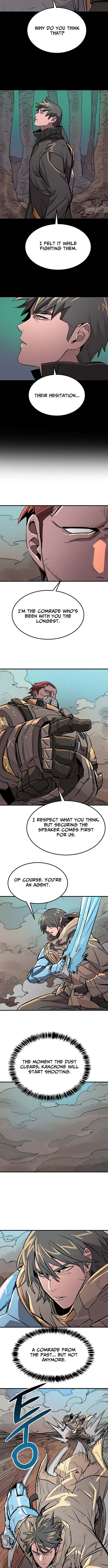 Star of the Falling Blossoms – Chapter 25 – Page 9