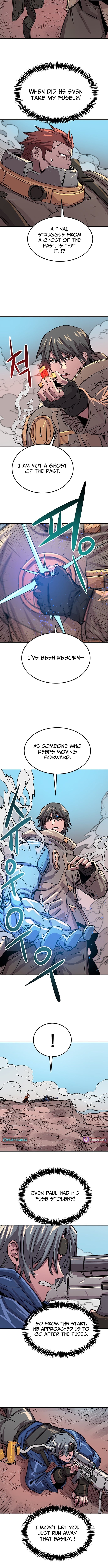 Star of the Falling Blossoms – Chapter 26 – Page 9