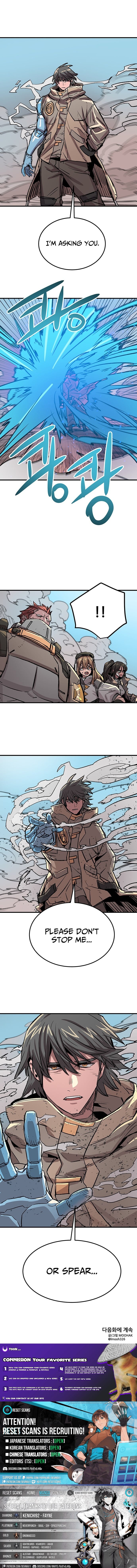 Star of the Falling Blossoms – Chapter 26 – Page 10