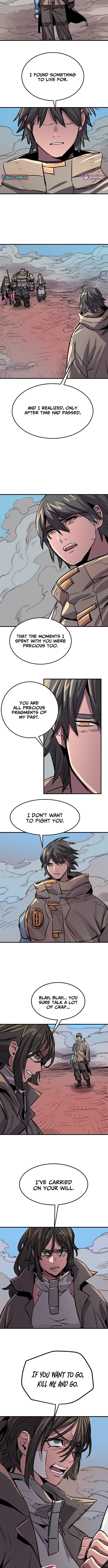Star of the Falling Blossoms – Chapter 27 – Page 5