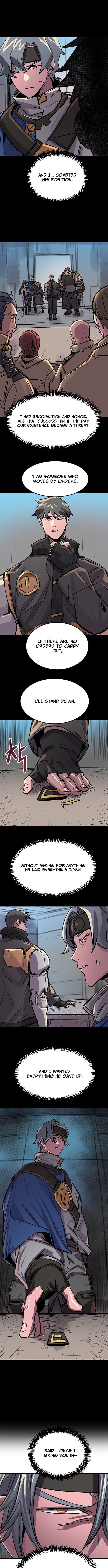 Star of the Falling Blossoms – Chapter 27 – Page 7