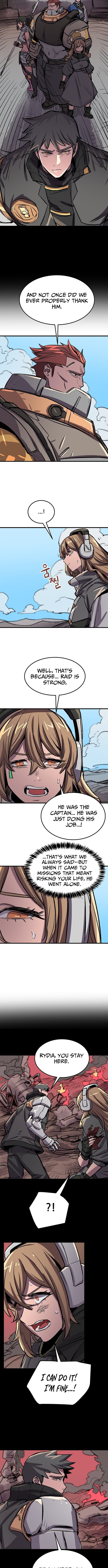 Star of the Falling Blossoms – Chapter 28 – Page 3
