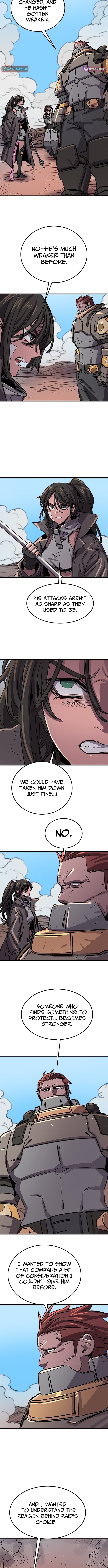 Star of the Falling Blossoms – Chapter 28 – Page 5
