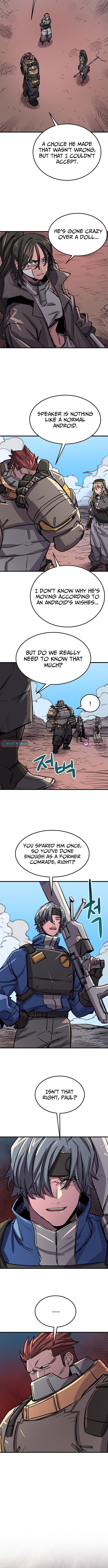 Star of the Falling Blossoms – Chapter 28 – Page 6