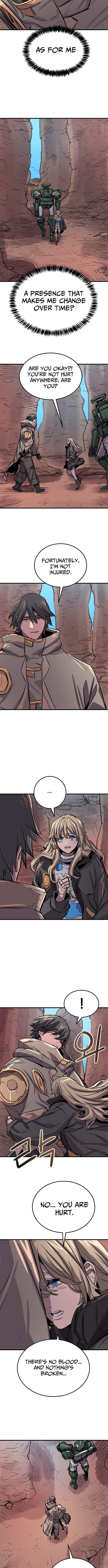 Star of the Falling Blossoms – Chapter 28 – Page 8