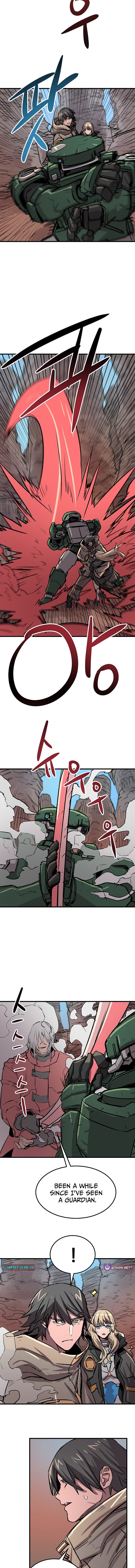 Star of the Falling Blossoms – Chapter 29 – Page 2
