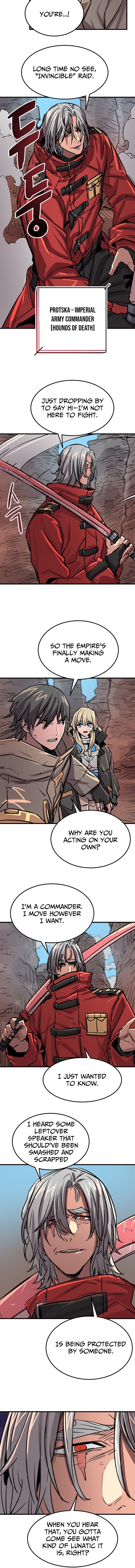 Star of the Falling Blossoms – Chapter 29 – Page 3
