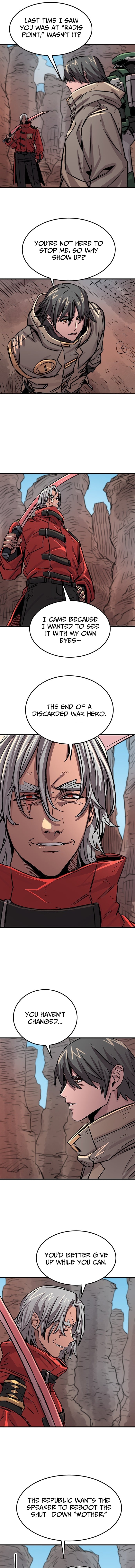 Star of the Falling Blossoms – Chapter 29 – Page 4