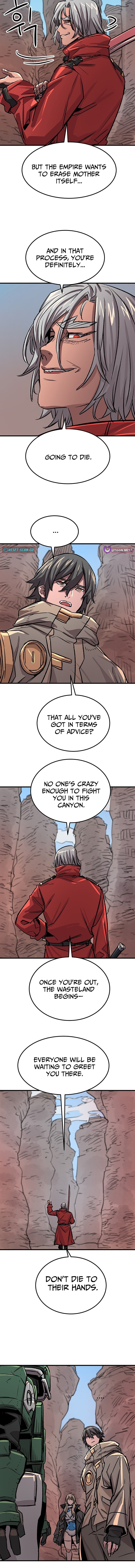 Star of the Falling Blossoms – Chapter 29 – Page 5