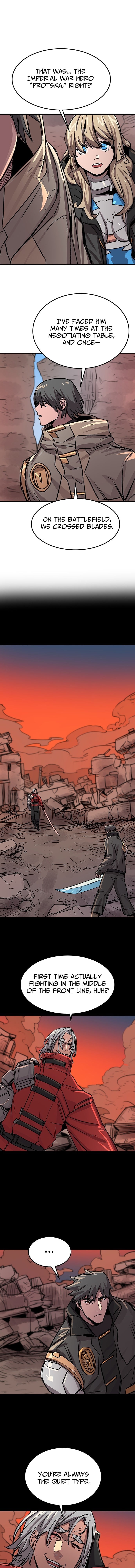 Star of the Falling Blossoms – Chapter 29 – Page 6