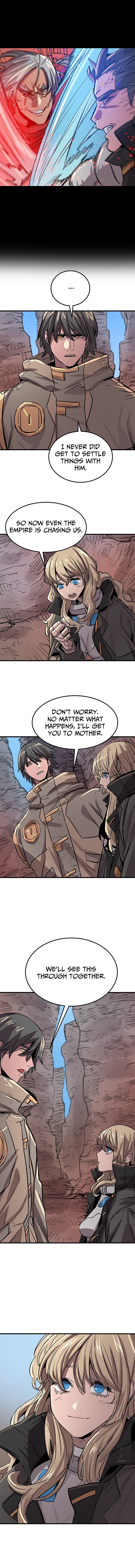 Star of the Falling Blossoms – Chapter 29 – Page 8