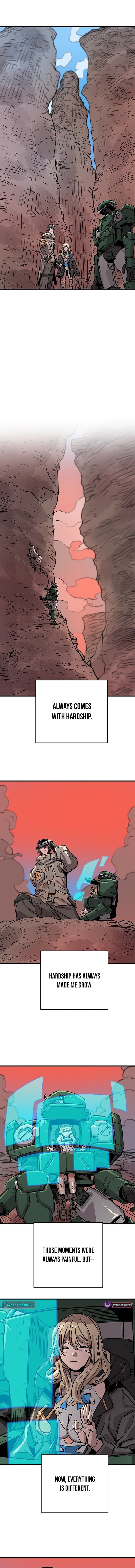 Star of the Falling Blossoms – Chapter 29 – Page 9