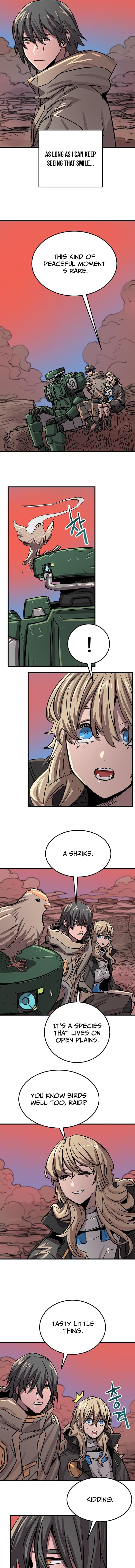 Star of the Falling Blossoms – Chapter 29 – Page 10
