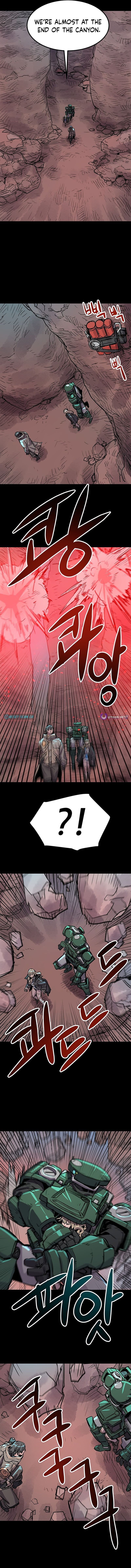 Star of the Falling Blossoms – Chapter 30 – Page 5