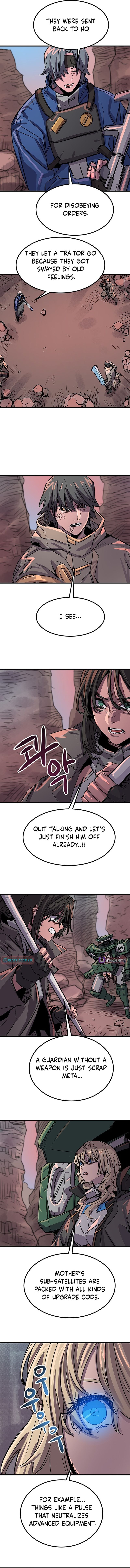 Star of the Falling Blossoms – Chapter 30 – Page 7