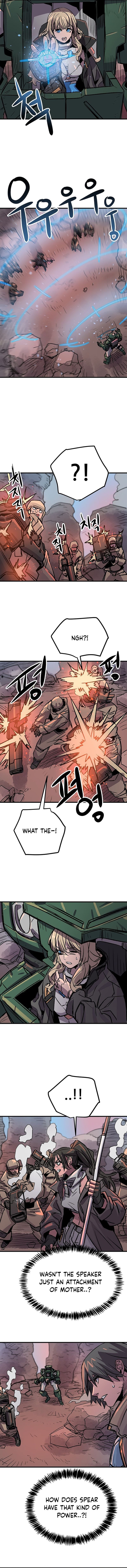 Star of the Falling Blossoms – Chapter 30 – Page 8