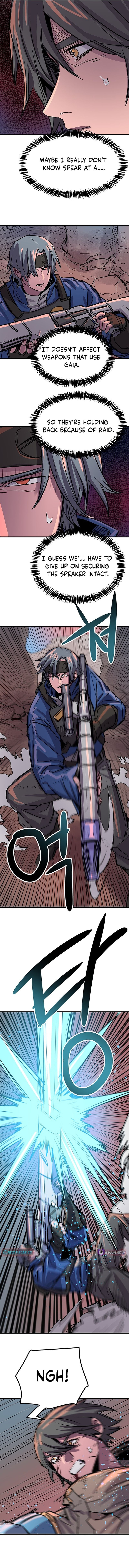 Star of the Falling Blossoms – Chapter 30 – Page 9