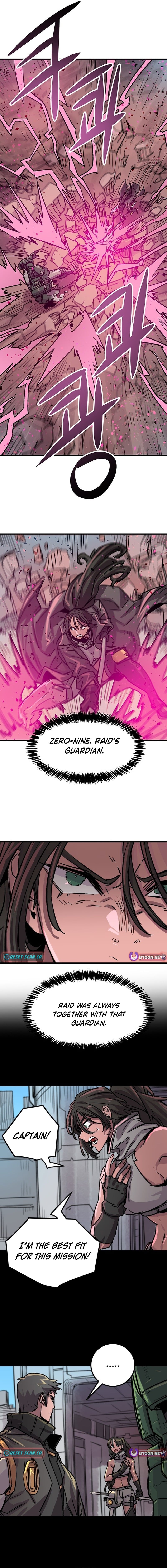 Star of the Falling Blossoms – Chapter 31 – Page 2