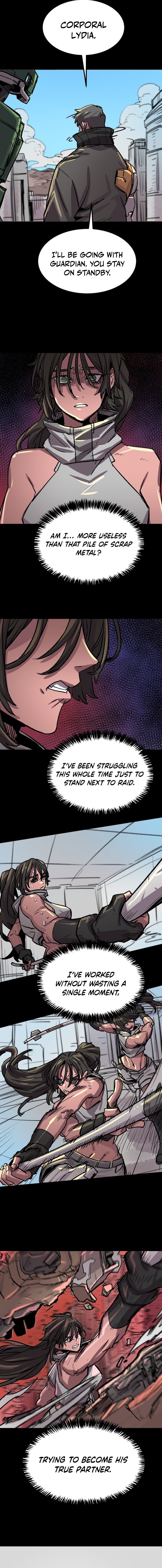 Star of the Falling Blossoms – Chapter 31 – Page 3