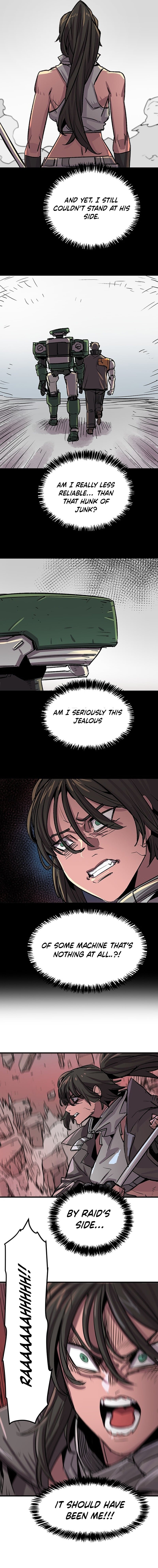 Star of the Falling Blossoms – Chapter 31 – Page 4