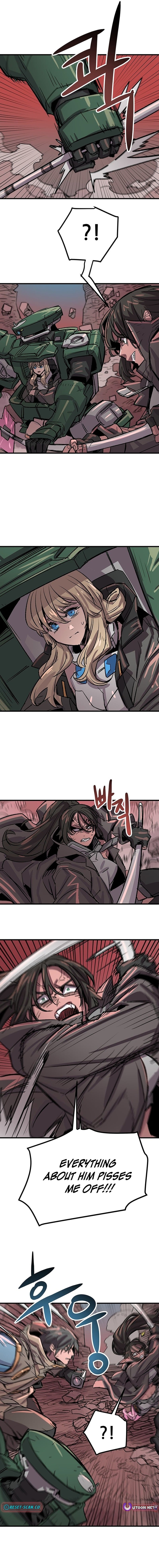Star of the Falling Blossoms – Chapter 31 – Page 5