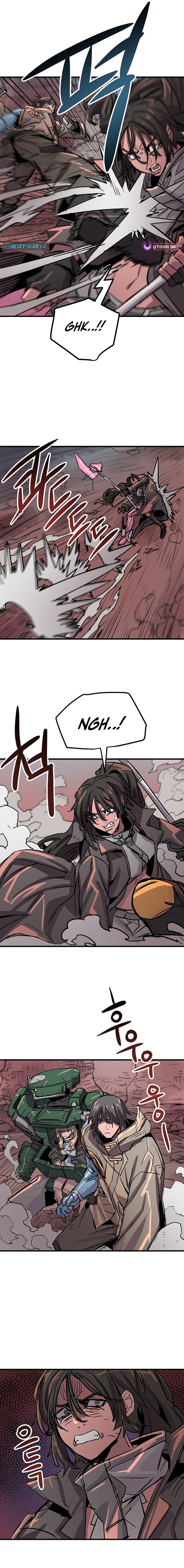 Star of the Falling Blossoms – Chapter 31 – Page 6