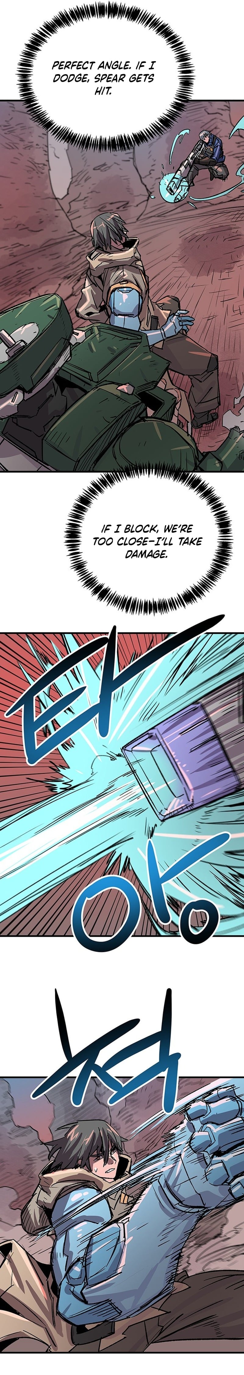 Star of the Falling Blossoms – Chapter 31 – Page 8