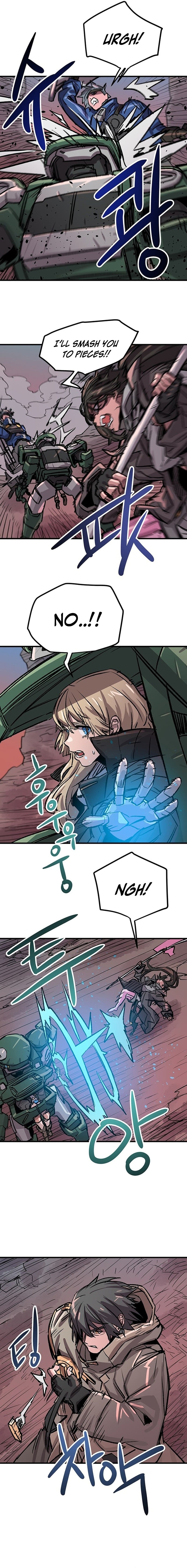 Star of the Falling Blossoms – Chapter 31 – Page 12