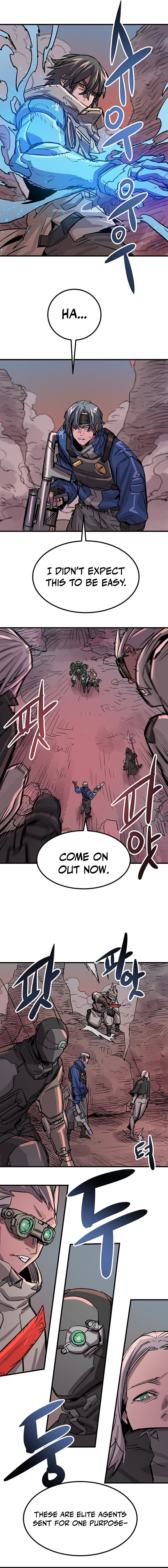 Star of the Falling Blossoms – Chapter 31 – Page 13
