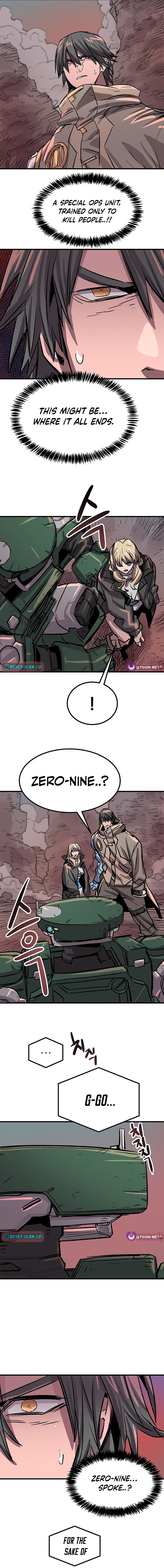 Star of the Falling Blossoms – Chapter 31 – Page 14