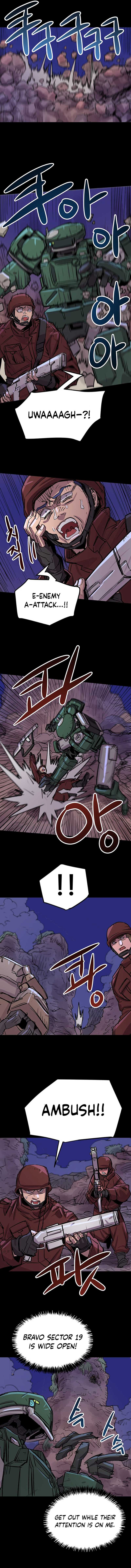 Star of the Falling Blossoms – Chapter 32 – Page 4