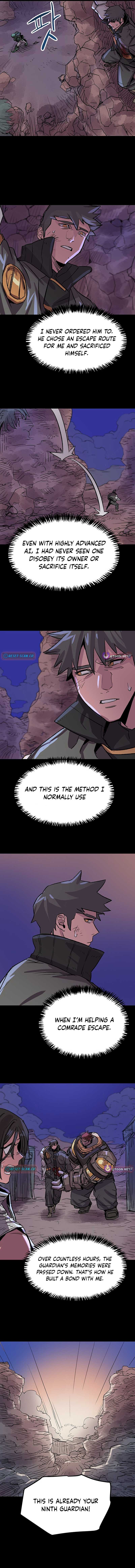 Star of the Falling Blossoms – Chapter 32 – Page 5