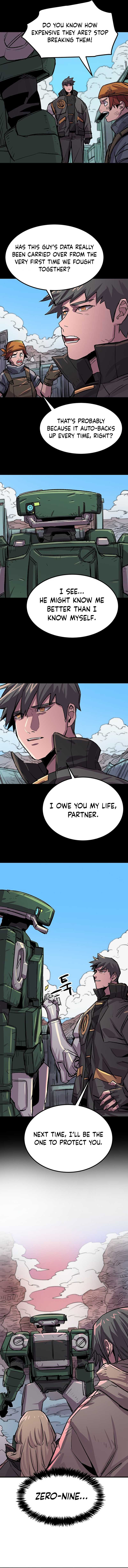 Star of the Falling Blossoms – Chapter 32 – Page 6