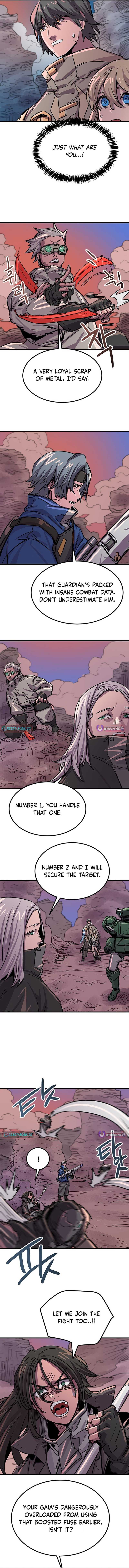 Star of the Falling Blossoms – Chapter 32 – Page 7