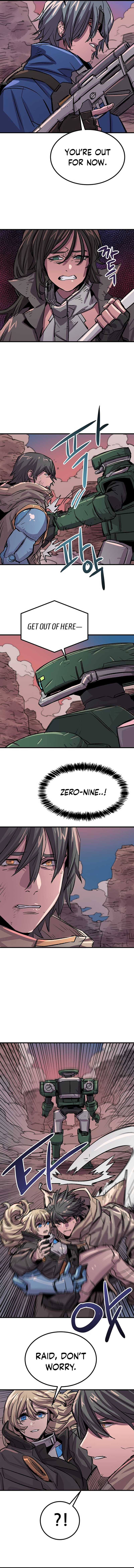 Star of the Falling Blossoms – Chapter 32 – Page 8